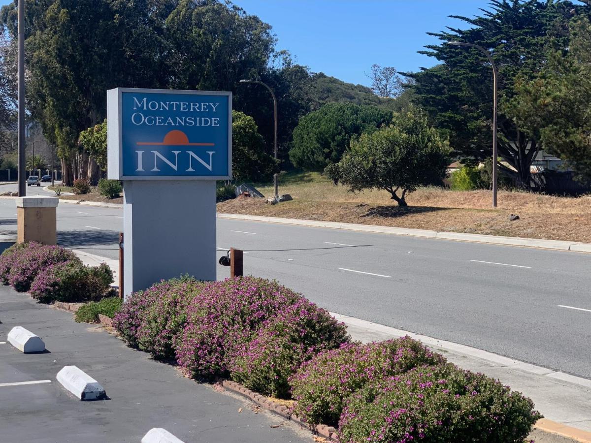 Monterey Oceanside Inn Exterior photo