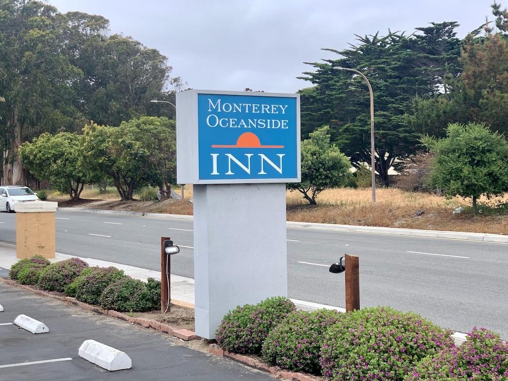 Monterey Oceanside Inn Exterior photo